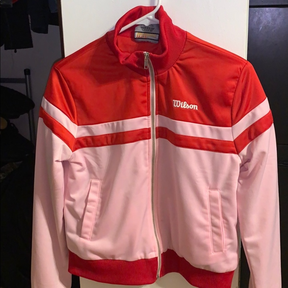 Wilson Jacket
